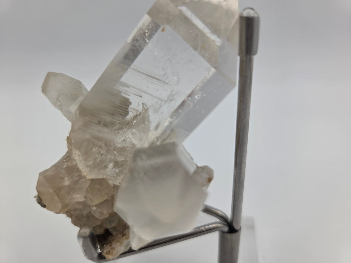 Quartz with Inclusions