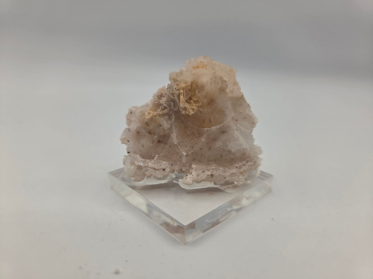 Quartz Epimorph after Calcite