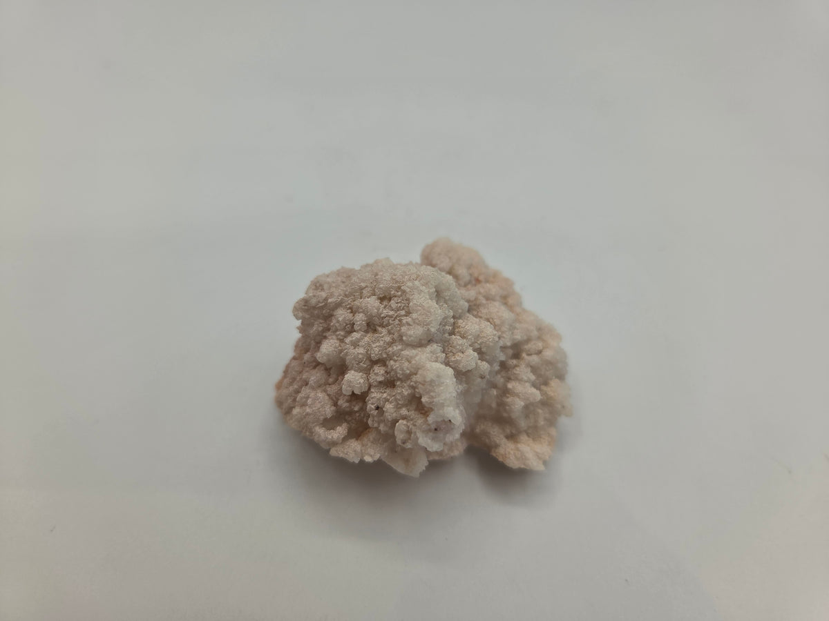 Quartz Epimorph of Calcite