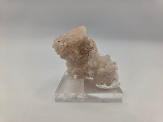 Quartz Epimorph after Calcite