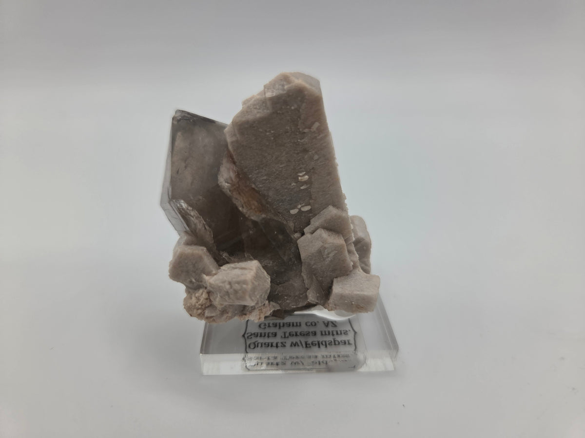 Smoky Quartz