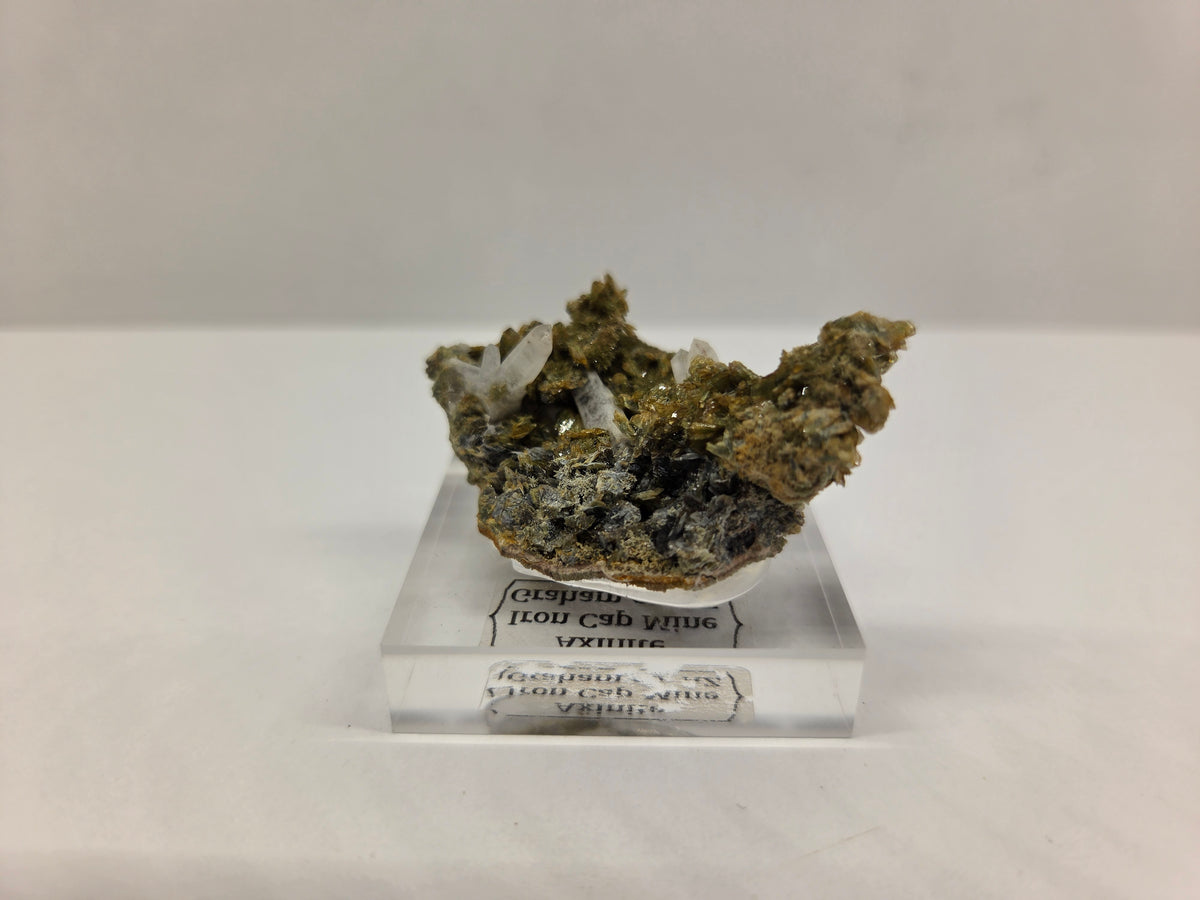 Axinite