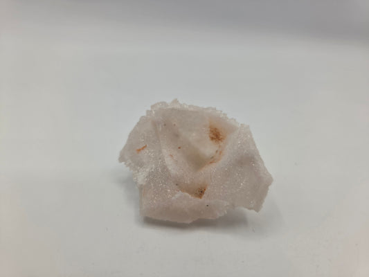 Quartz Epimorph after Calcite
