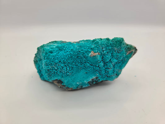 Chrysocolla with Malachite