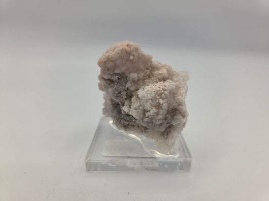 Fluorite on Quartz