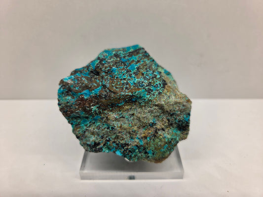 Chrysocolla