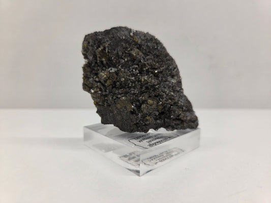 Sphalerite with Hematite