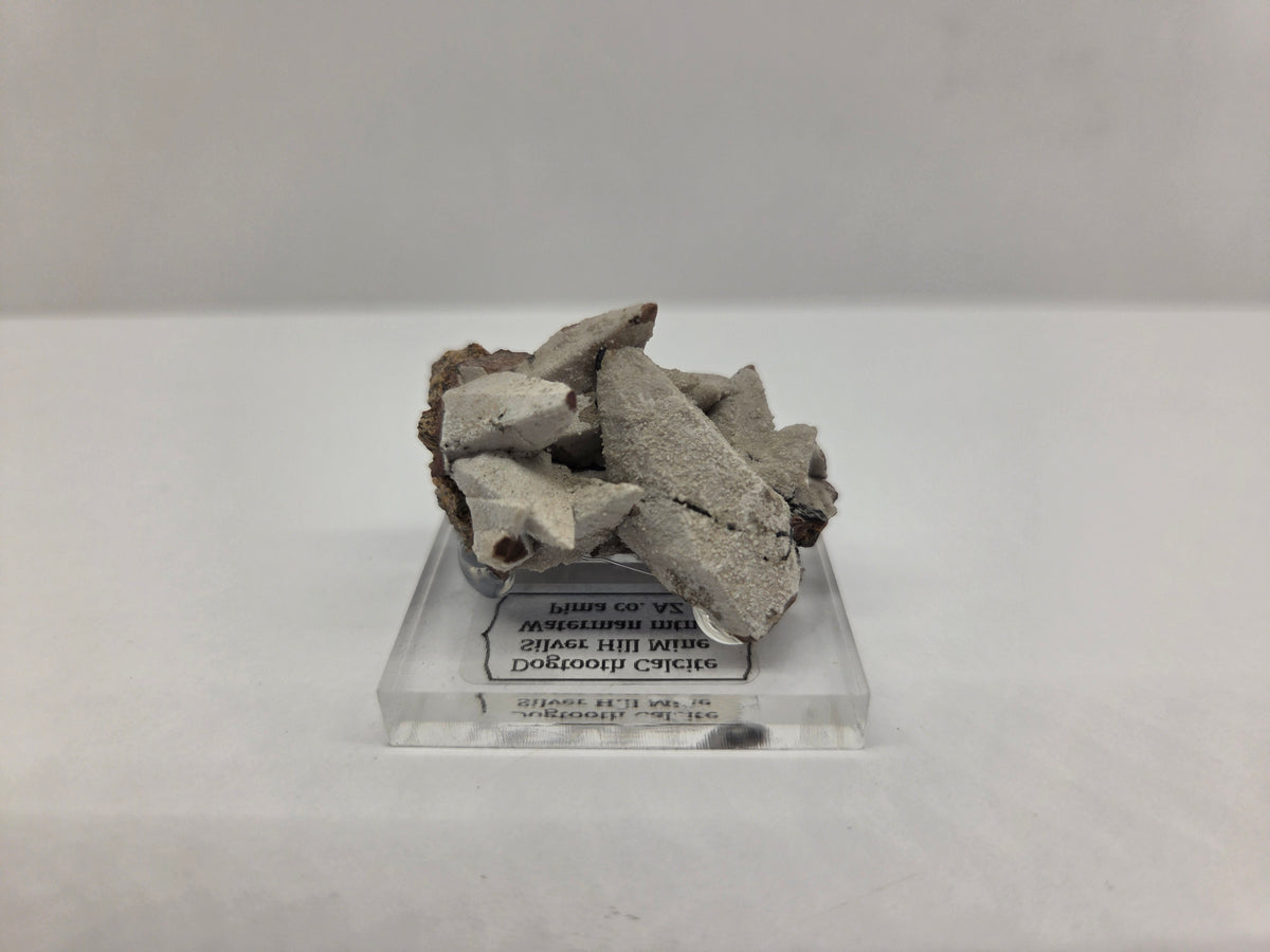Dogtooth Calcite Custer