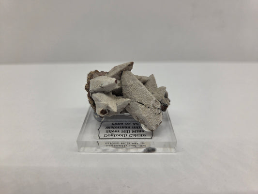 Dogtooth Calcite Custer