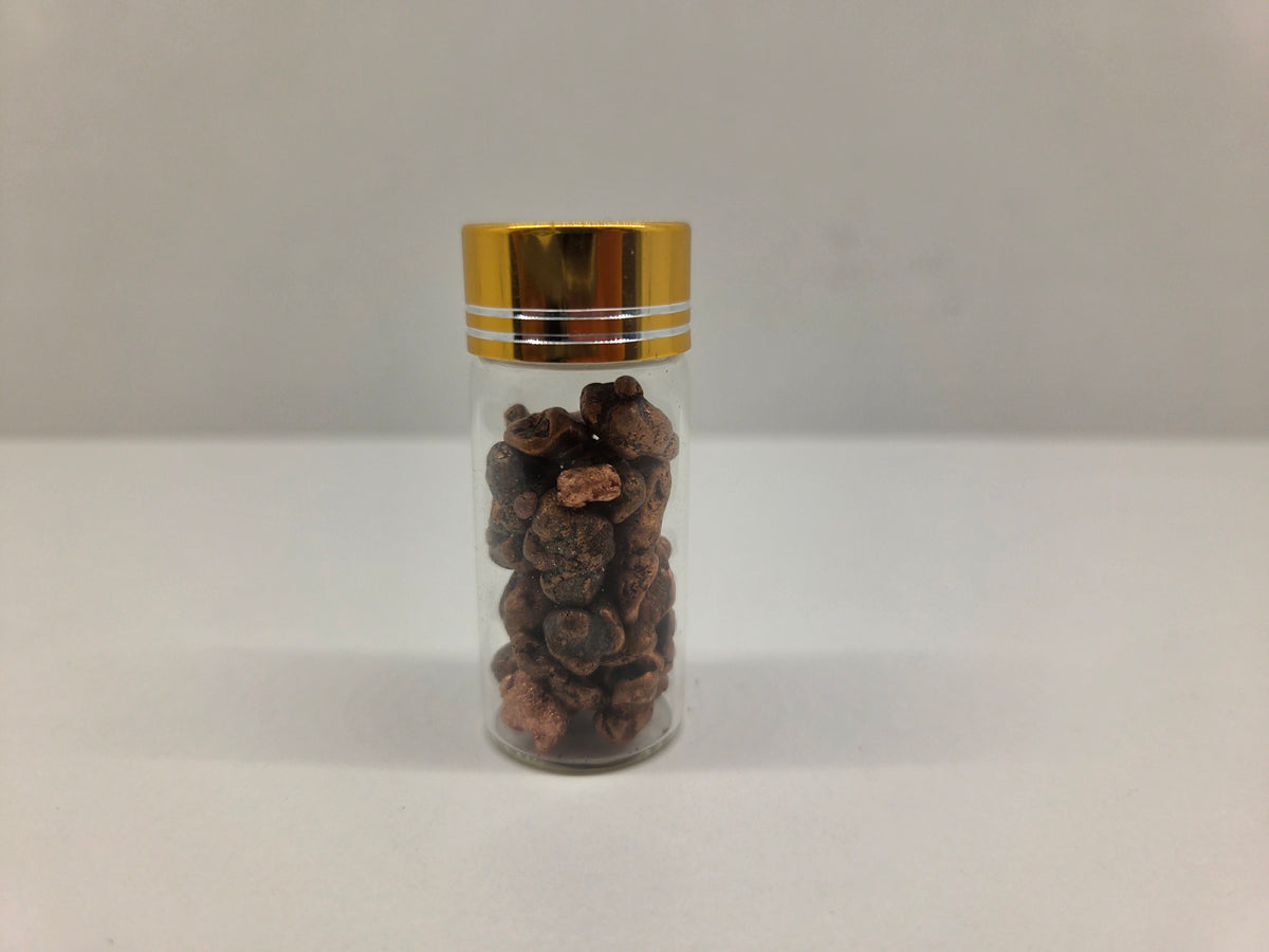 Copper Vial