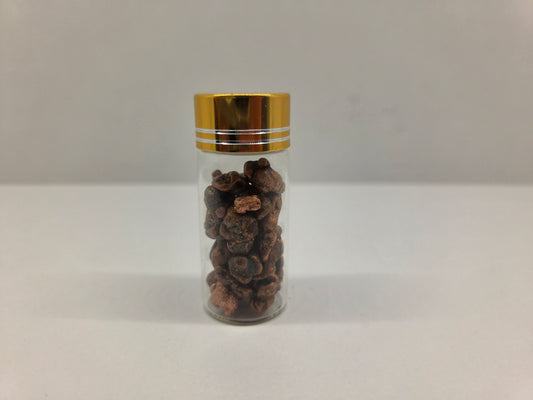 Copper Vial