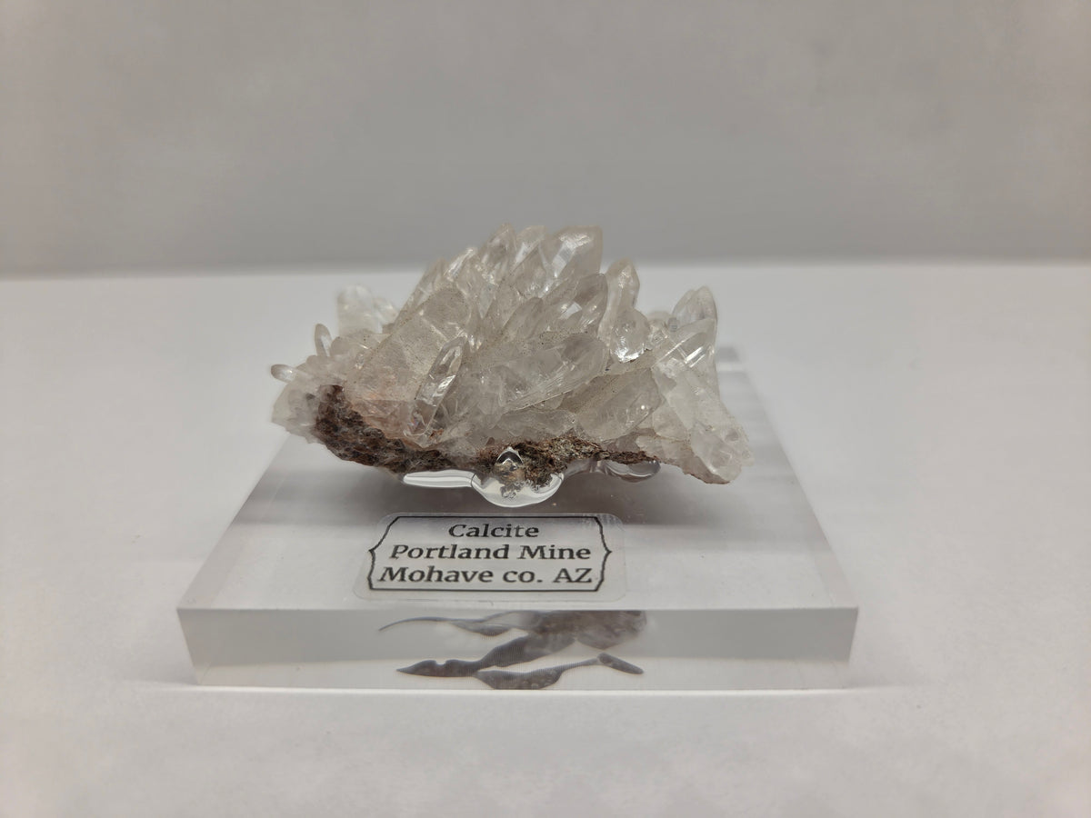 Clear Calcite