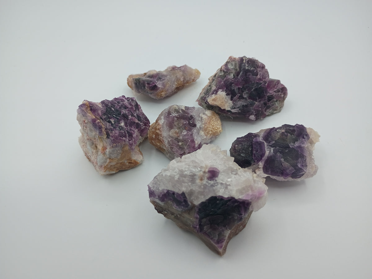Fluorite Raw