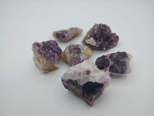 Fluorite Raw