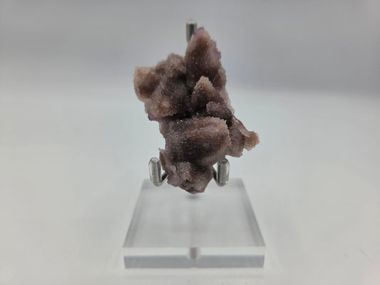 Fluorite in Quartz