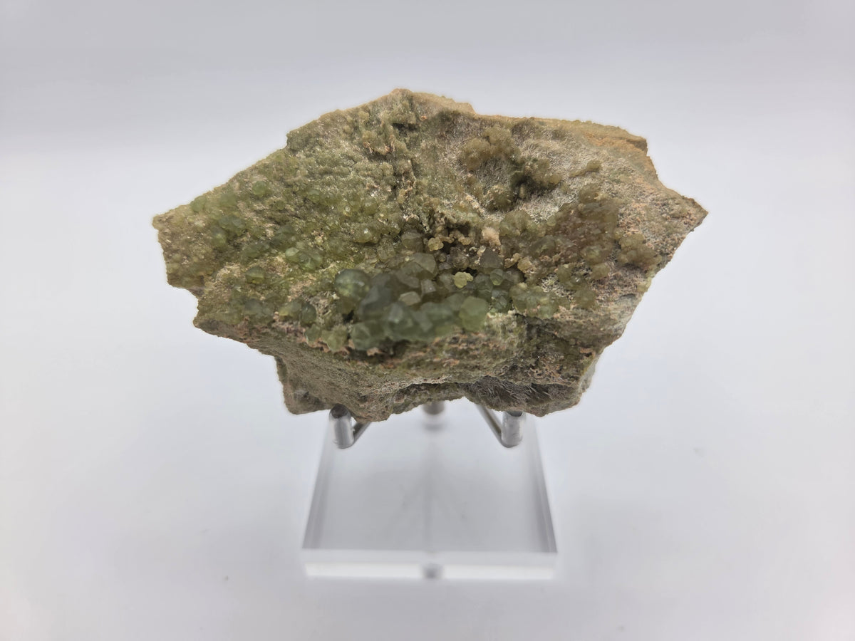 Garnet, Demantiod
