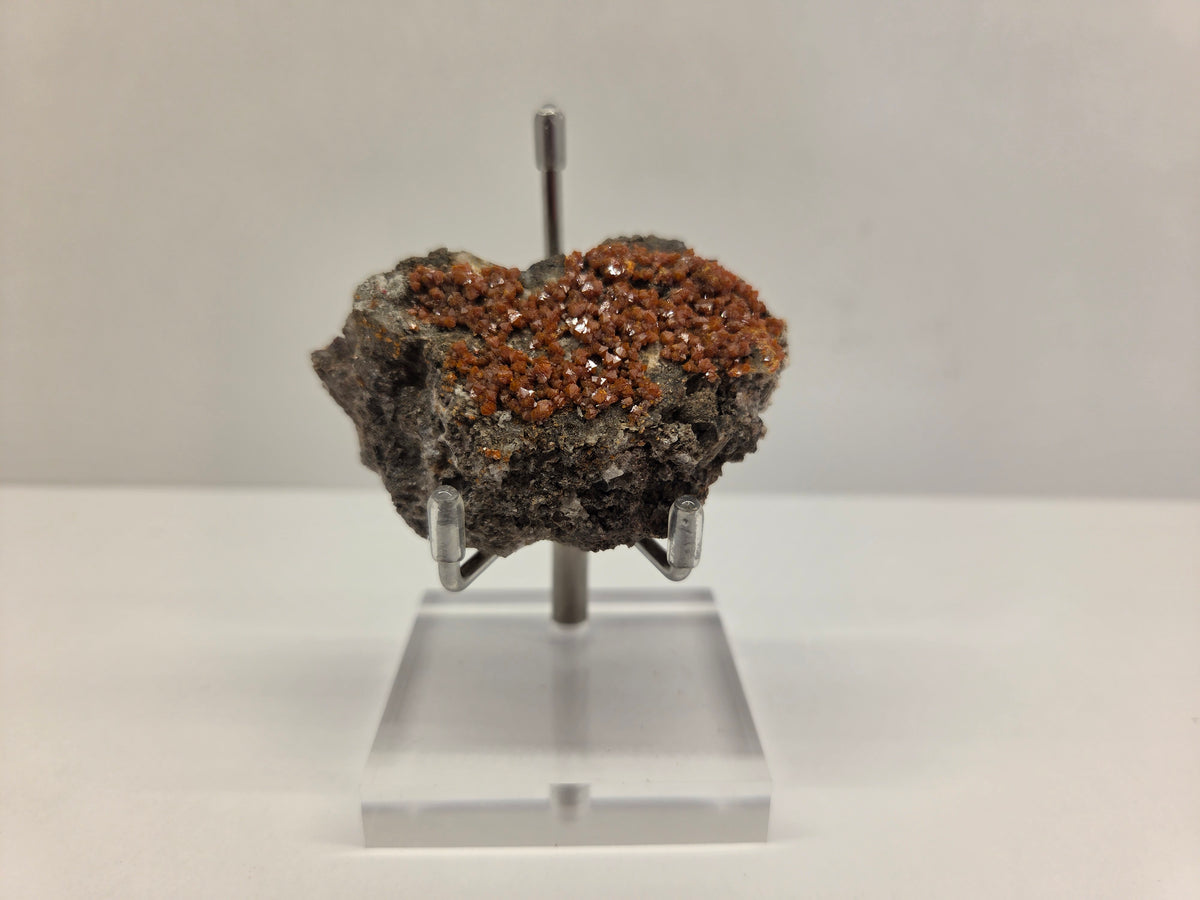 Wulfenite