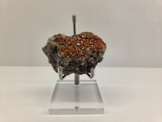Wulfenite