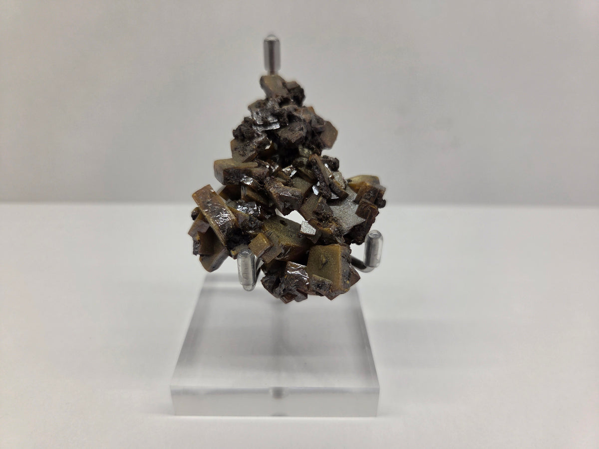 Wulfenite