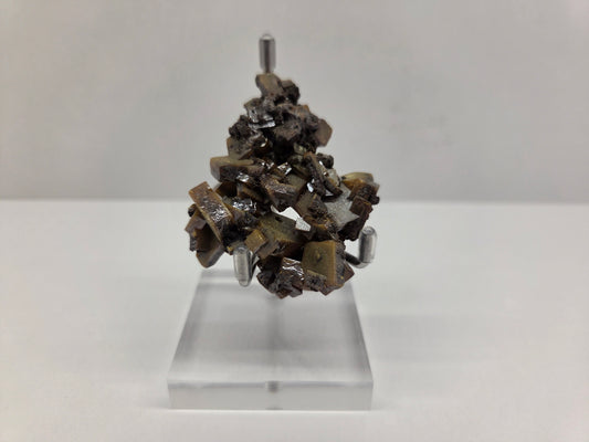 Wulfenite