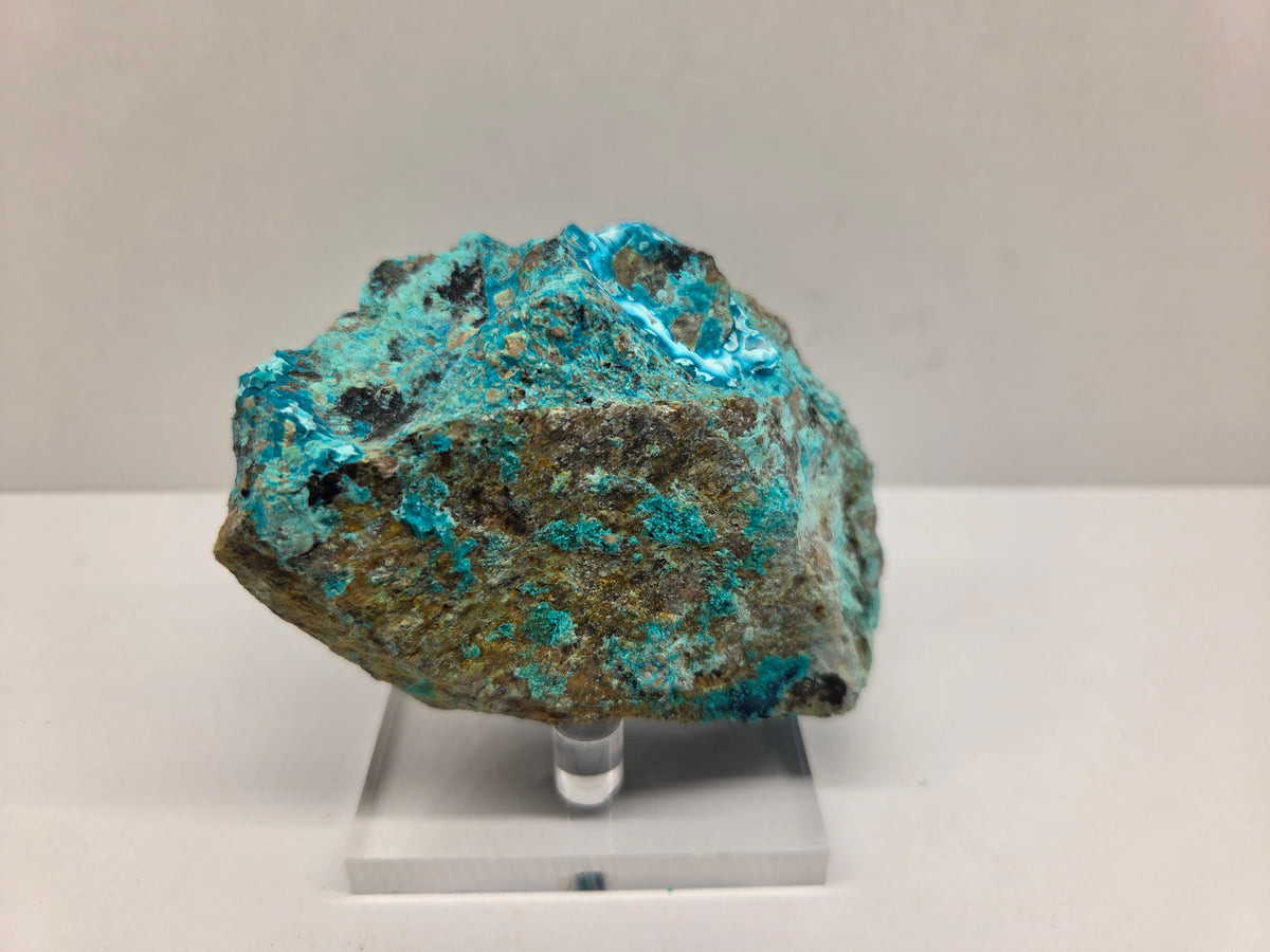 Chrysocolla