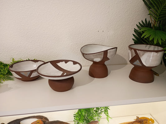 Holly bowl set