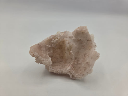 Quartz Epimorph of Calcite