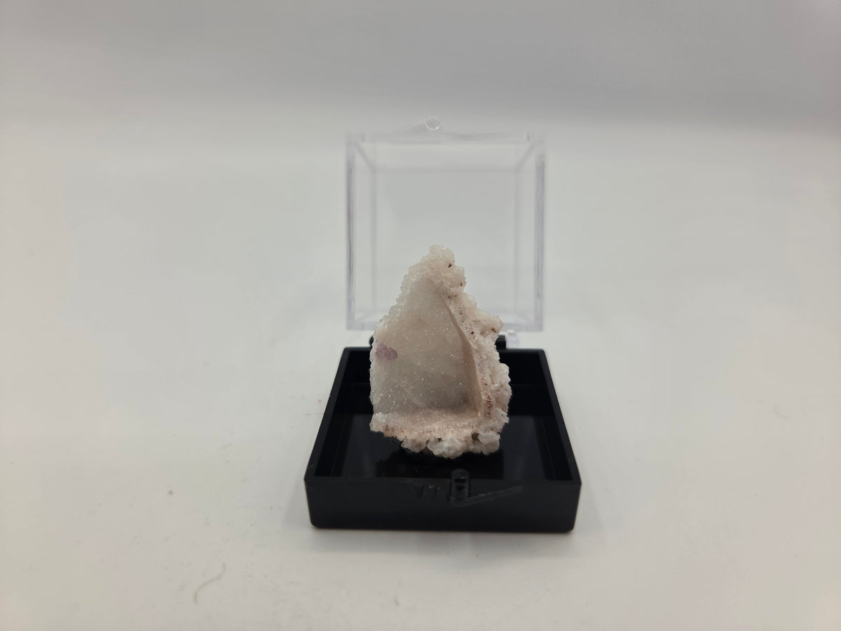 Quartz after Calcite Epimorph
