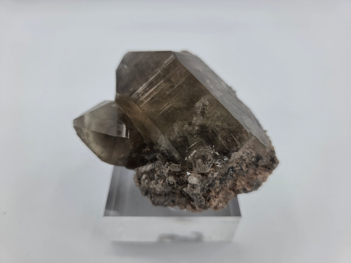 Smoky Quartz