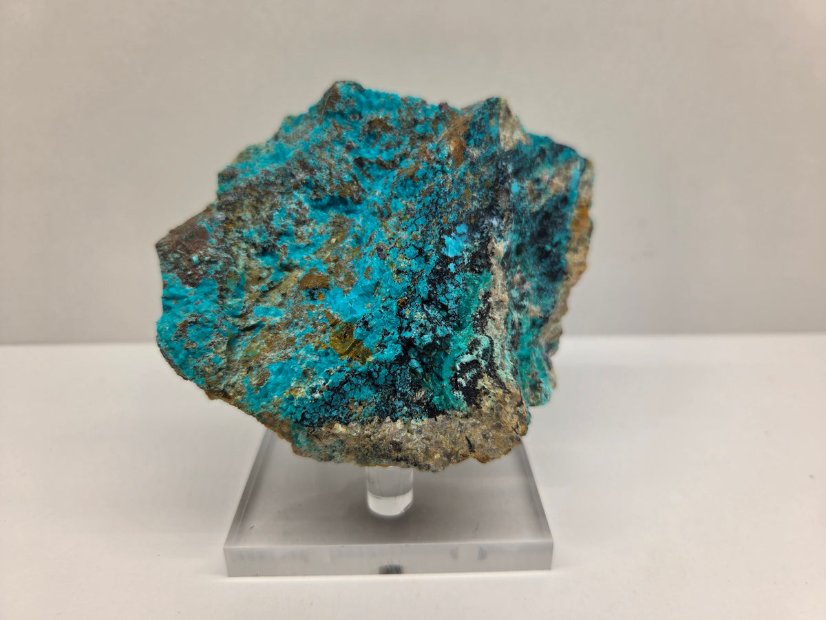 Chrysocolla