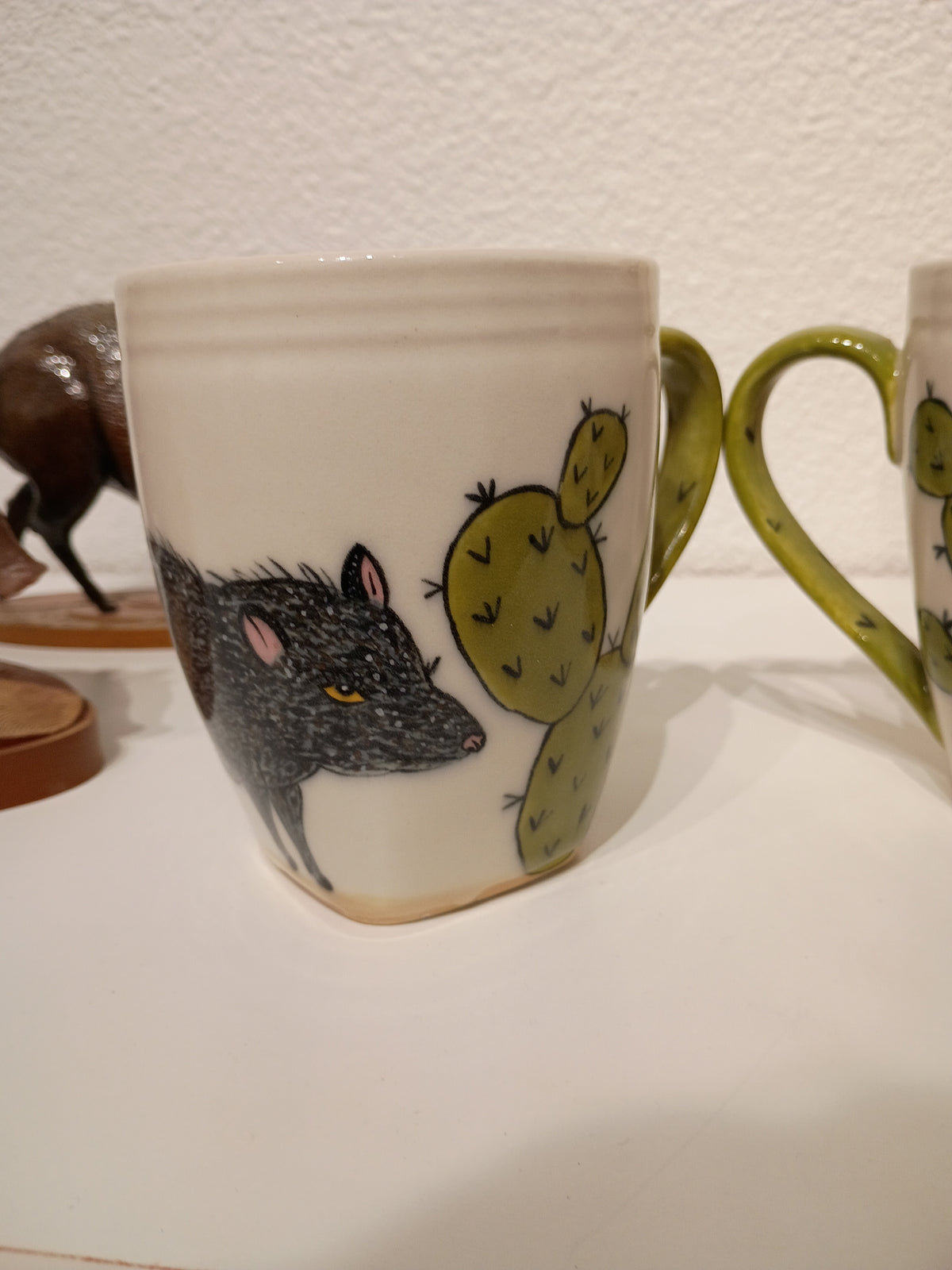 Javelina mug darker (Shani Campbell)