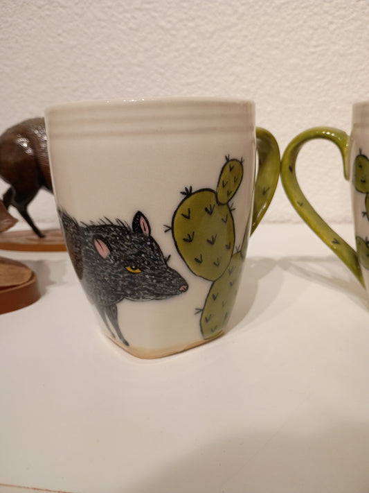 Javelina mug darker (Shani Campbell)