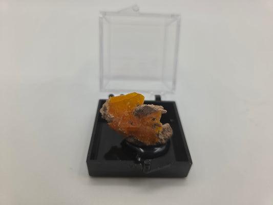 Wulfenite