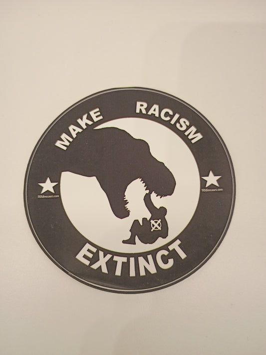 Extinct sticker