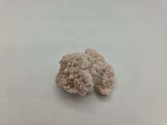Quartz Epimorph of Calcite