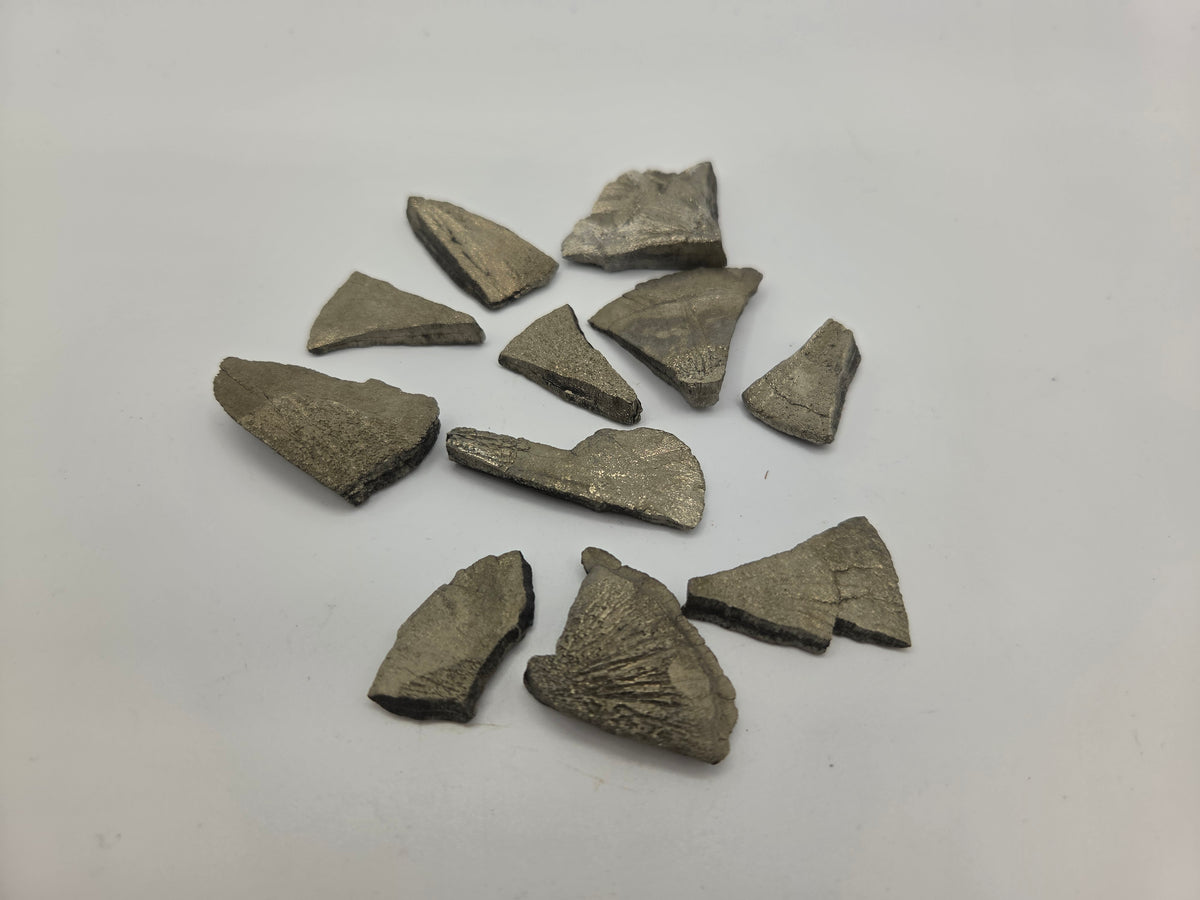 Pyrite Sun pieces SM