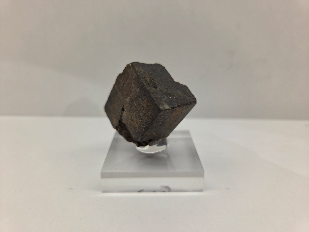 Limonite after Pyrite