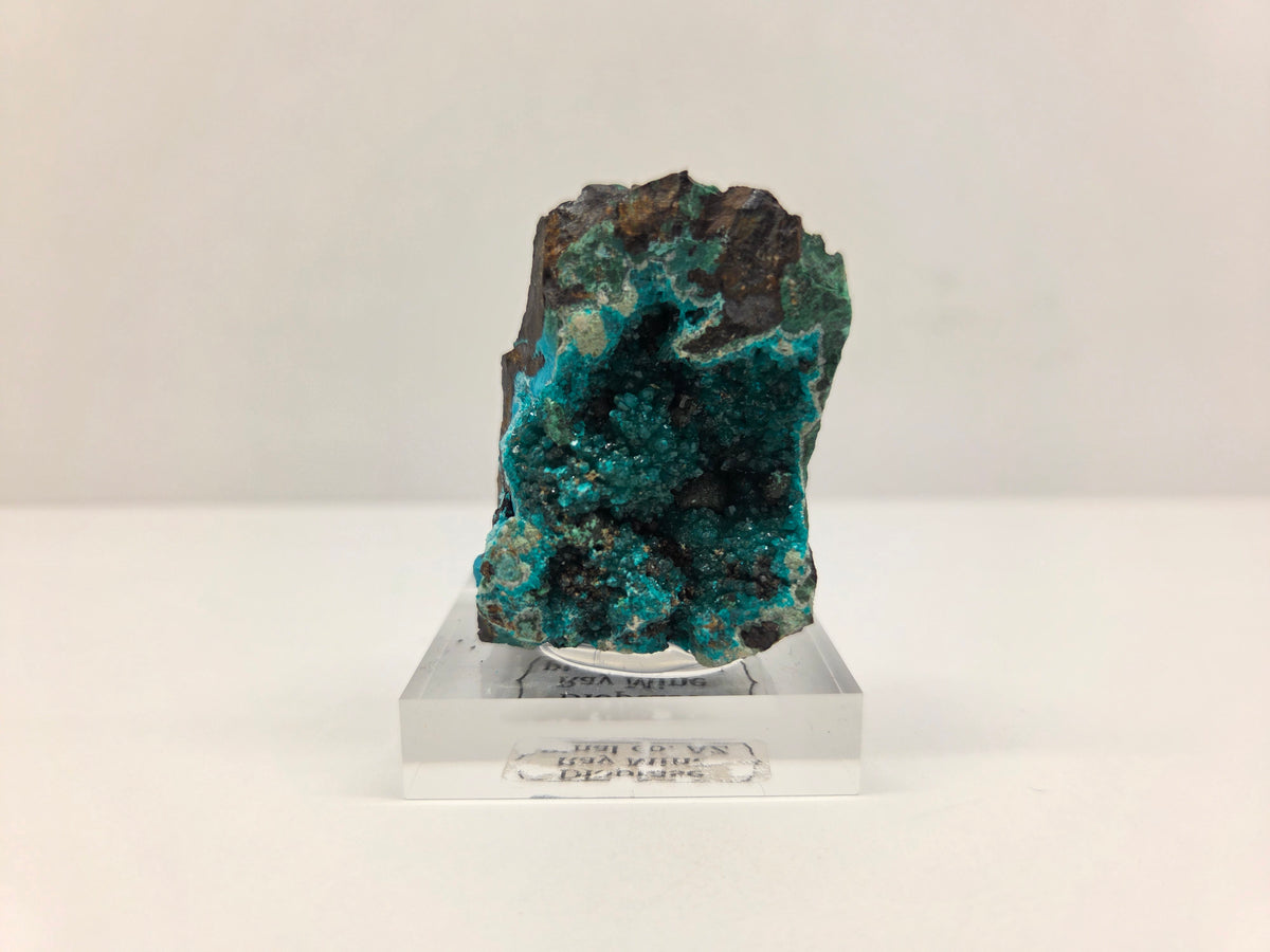 Dioptase