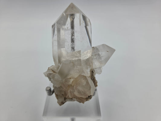 Quartz with Inclusions