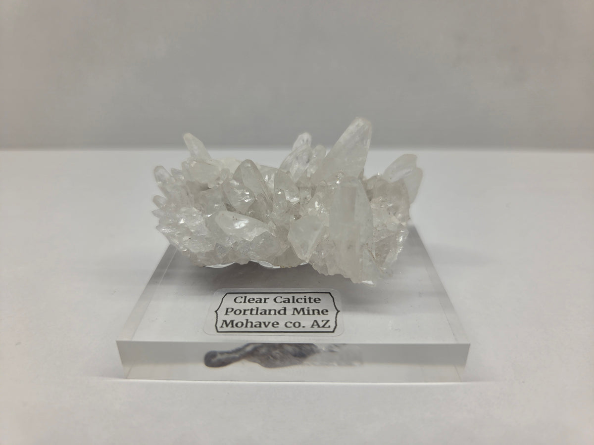Clear Calcite