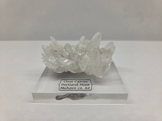 Clear Calcite
