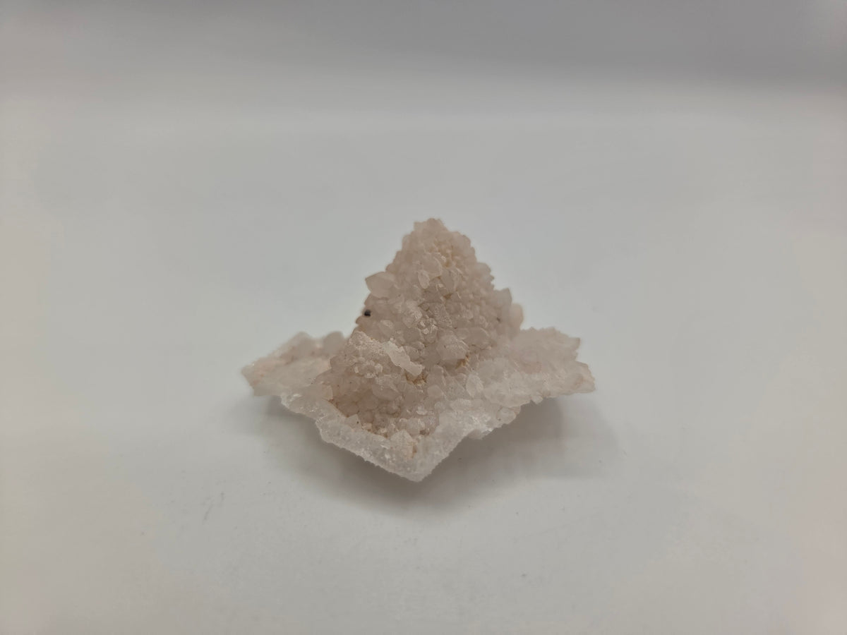 Quartz Epimorph after Calcite