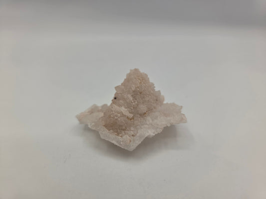 Quartz Epimorph after Calcite