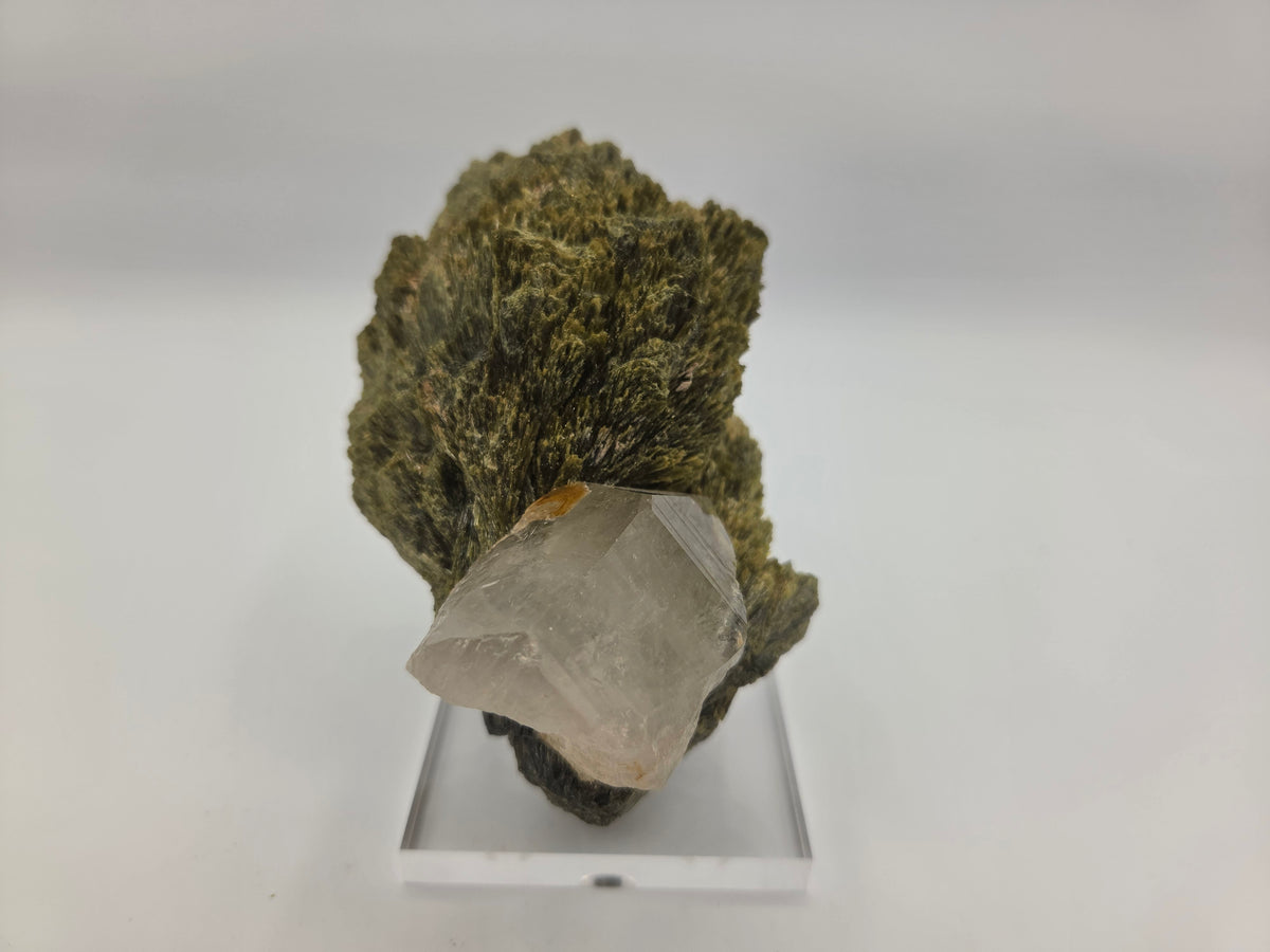 Epidote with Quartz