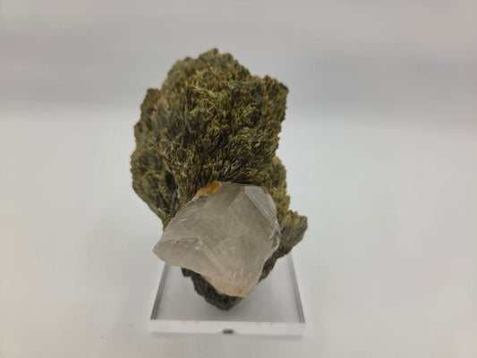 Epidote with Quartz