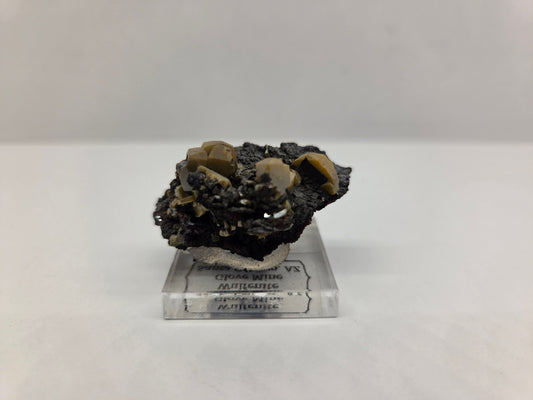 Wulfenite