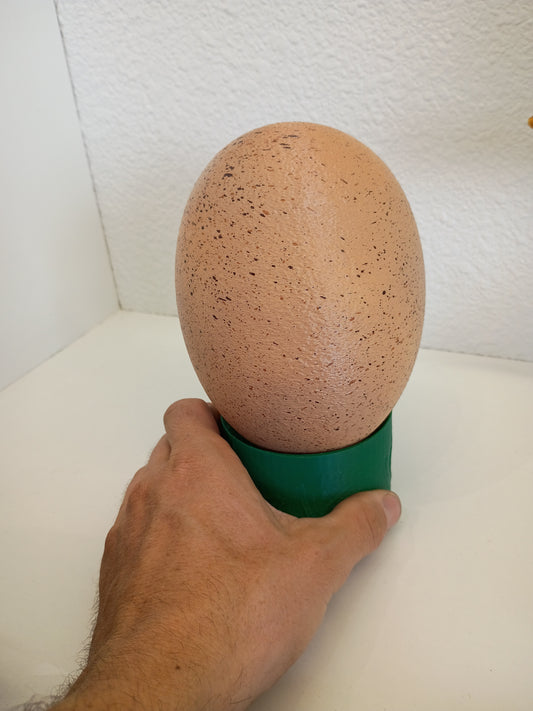 Dino egg with stand