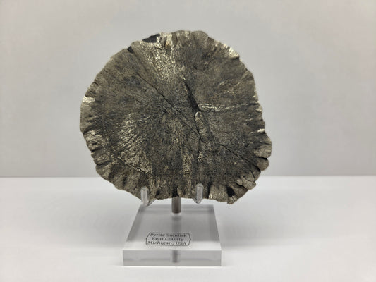 Pyrite Sundisk