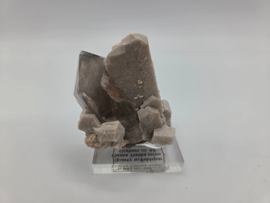 Smoky Quartz