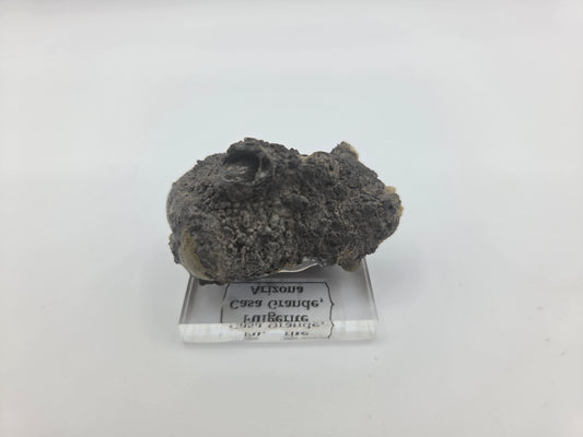 Fulgerite